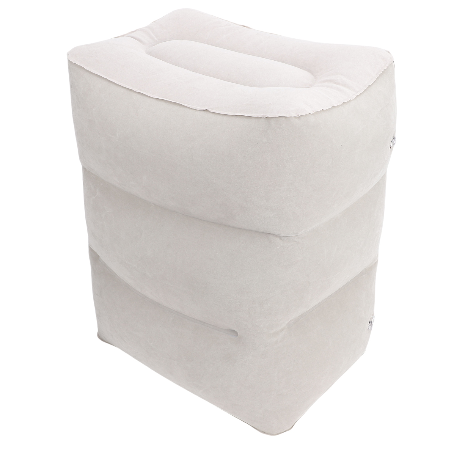 Outdoor Furniture Pillows - Bantal Penyangga Kaki Tiup untuk Balita,