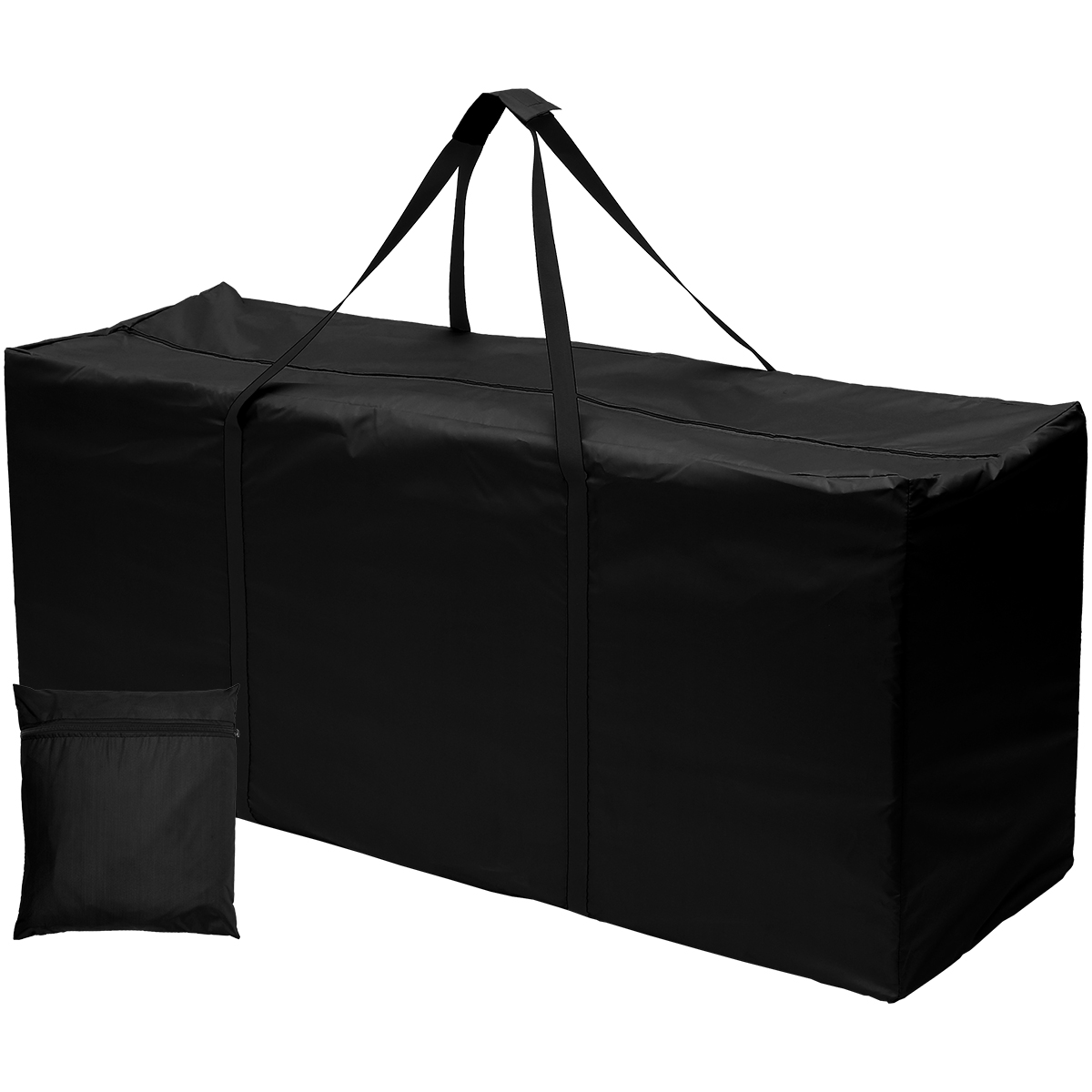 Outdoor Furniture Zip Covers - Bantal furnitur taman luar ruangan tas