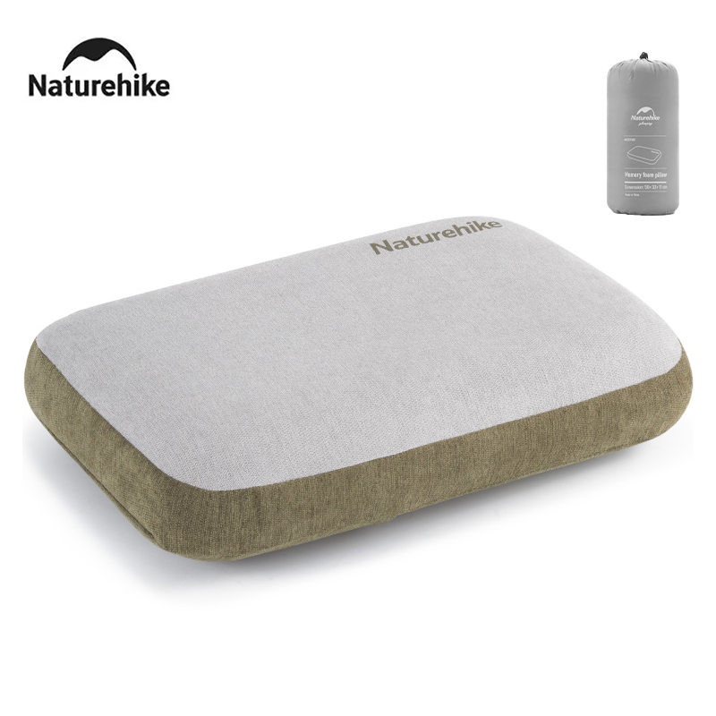 Outdoor Furniture Pillows - Naturehike bantal berkemah, ultra ringan lipat