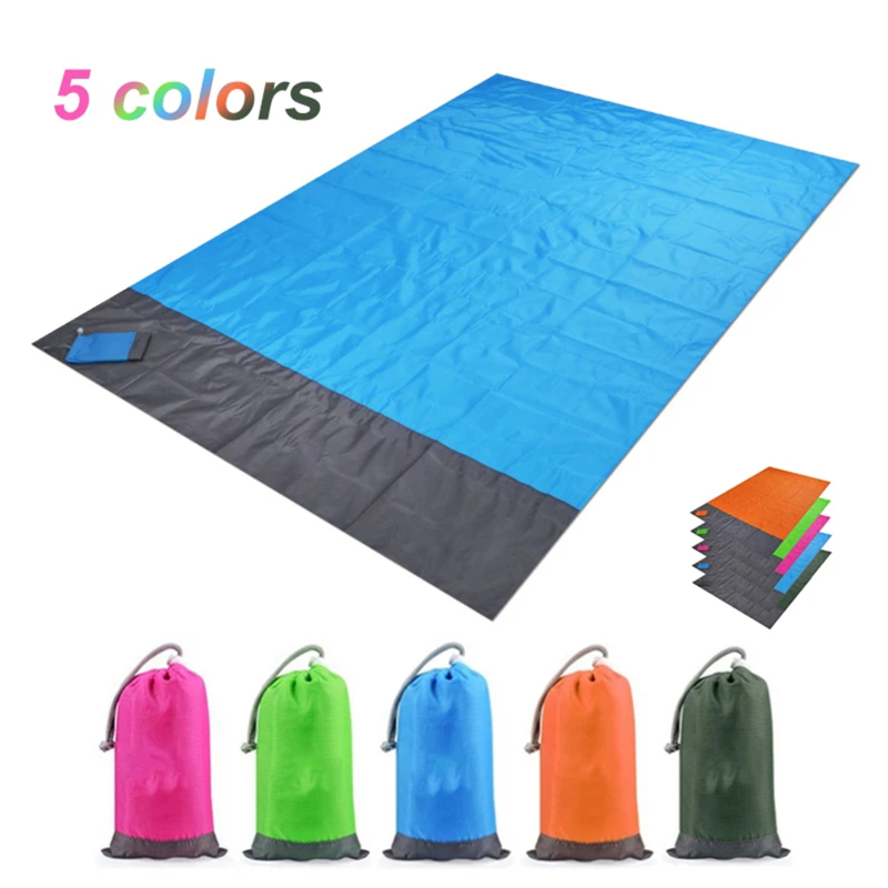 Outdoor Rug Waterproof - Tikar Piknik Lipat Tahan Air Ringan