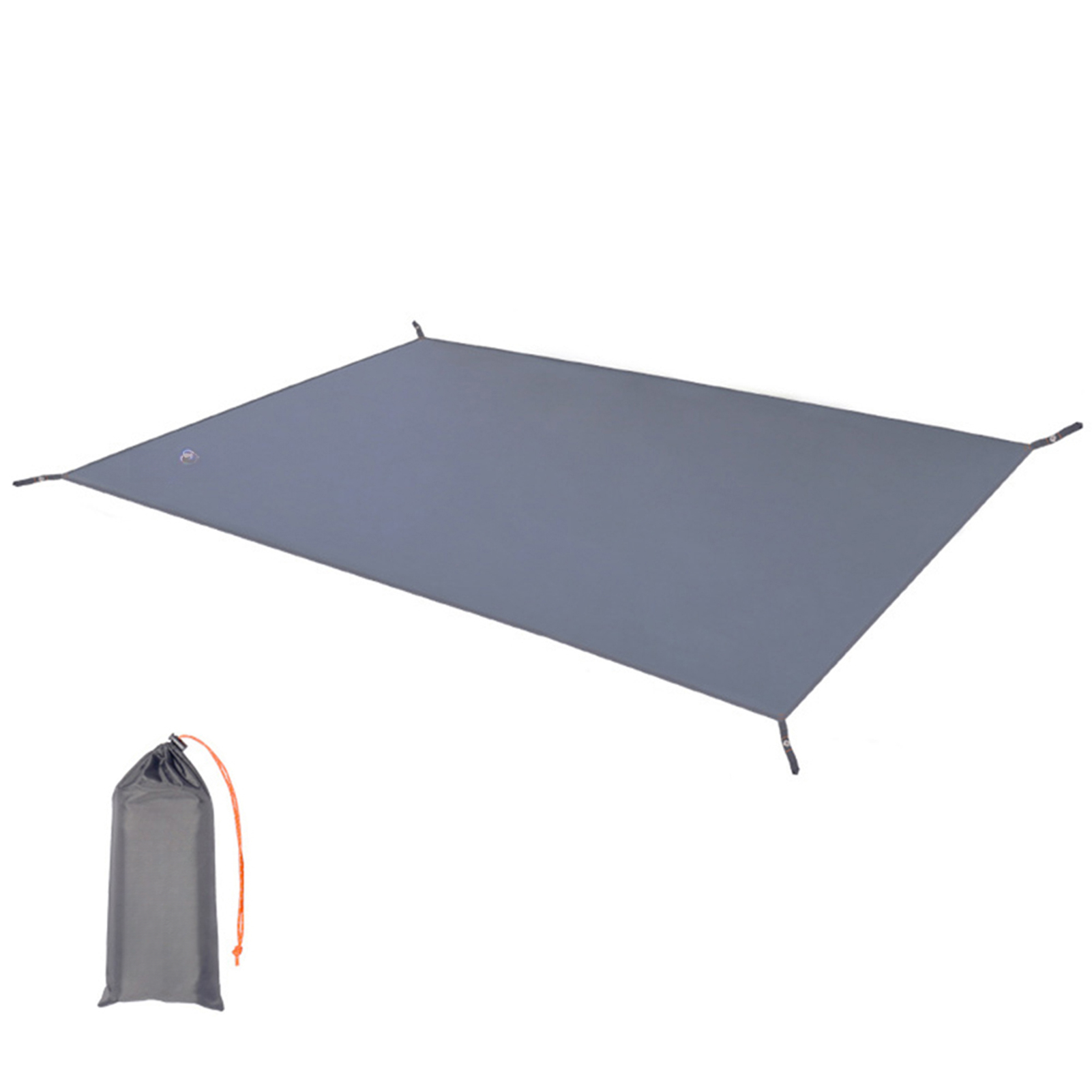 Outdoor Rug Waterproof - 1 Buah Alas Tenda Tahan Air