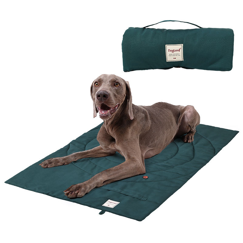 Outdoor Rug Waterproof - Alas hewan peliharaan portabel, dapat dilipat