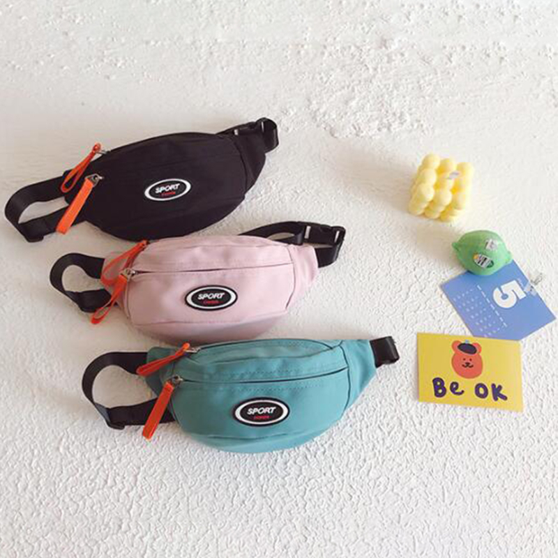 Outdoor Furniture Pillows - Tas pinggang anak, tas pinggang kecil