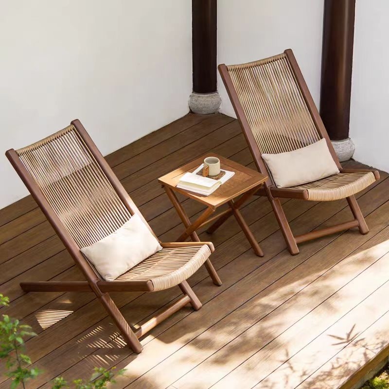 Outdoor Furniture Online - Kursi Santai Taman Luar Ruangan, Kursi