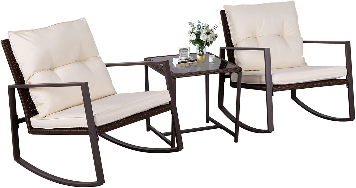 Outdoor Furniture On Sale - Set Bistro Patio 3 Bagian, Set
