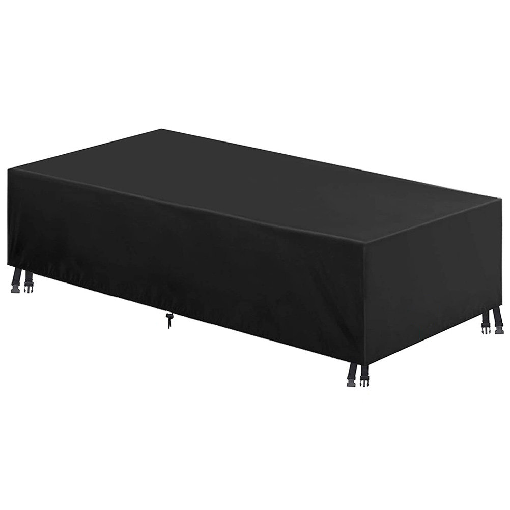 Outdoor Furniture Heavy Duty - Penutup Meja Taman Tahan Air Kain