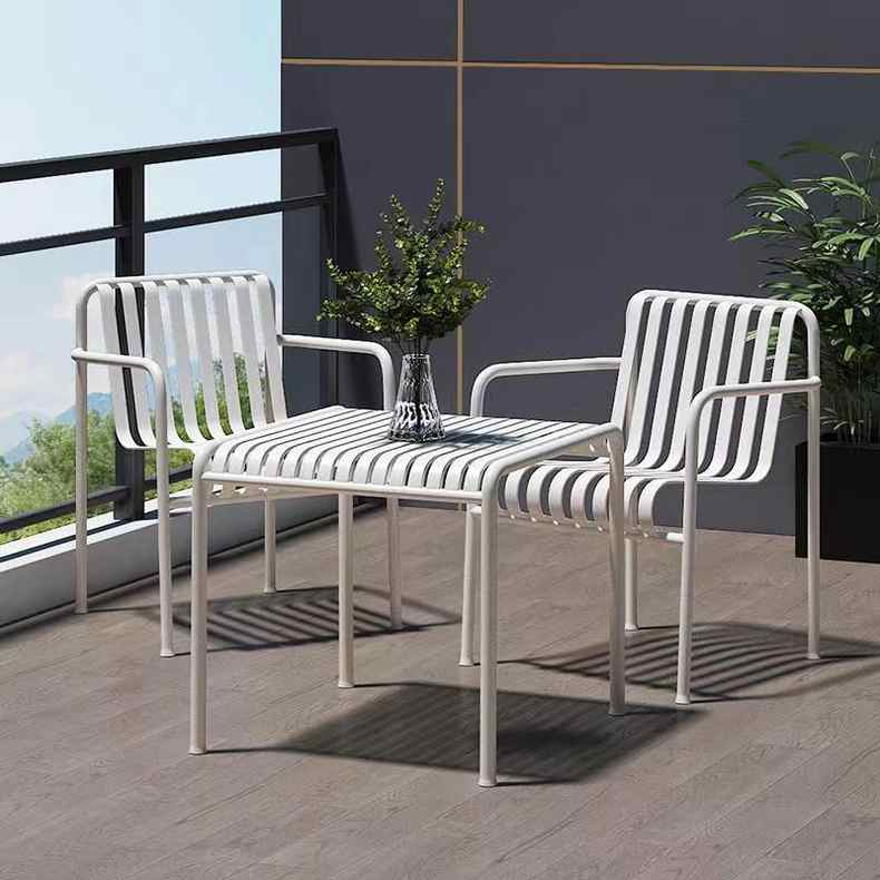 Outdoor Furniture Set Sale - Set Meja Kopi Luar Ruangan Logam
