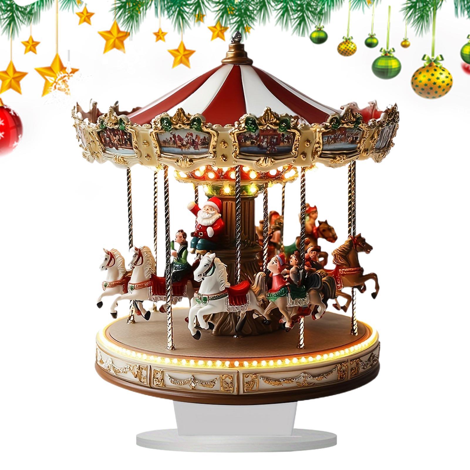 Outdoor Furniture Vintage - Dekorasi Meja Natal Bentuk Korsel 2D