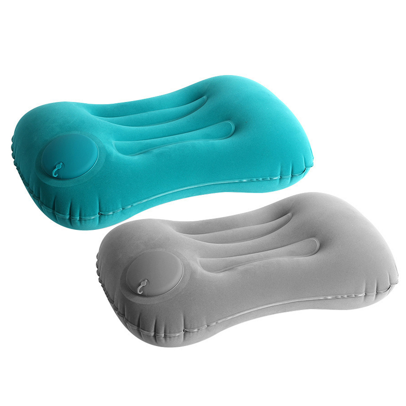 Outdoor Furniture Pillows - Bantal Tiup untuk Berkemah, Bantal Tidur