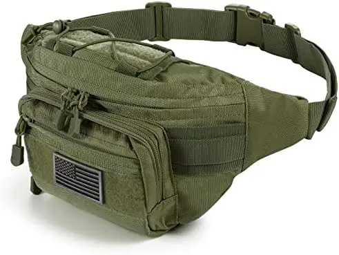 Outdoor Furniture Pillows - Tas Pinggang pria, multi-fungsi, Tas Pinggang