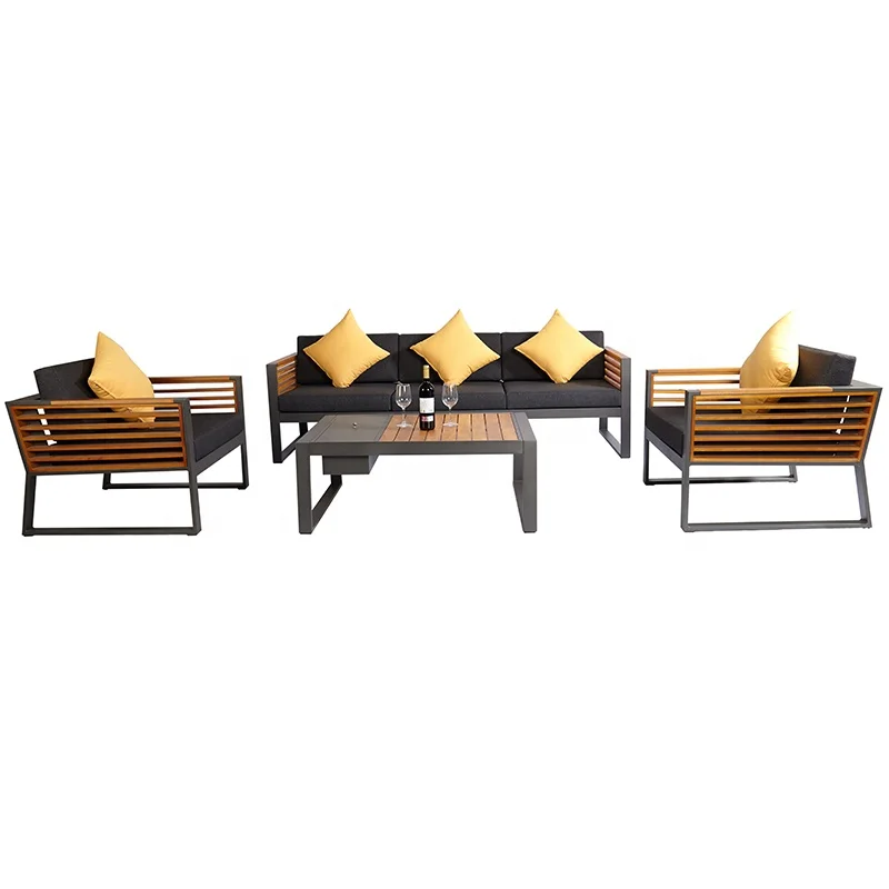 Outdoor Furniture On Sale - # Furnitur Sofa Kursi Empuk Aluminium