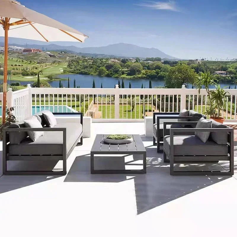l Diskon Besar Set Mewah Teras - Outdoor Furniture Set Sale ulasan dan harga