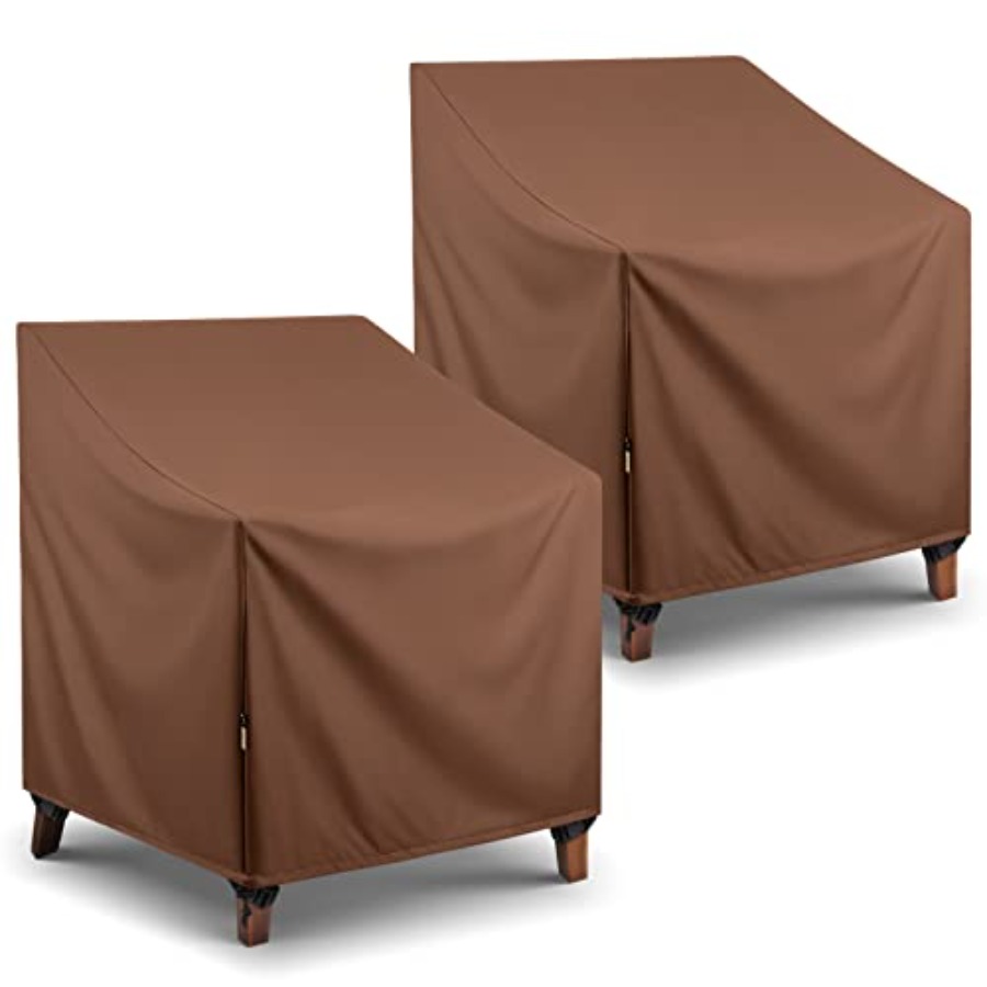 Penutup Kursi Teras Tahan Air, - Outdoor Furniture Heavy Duty ulasan dan harga