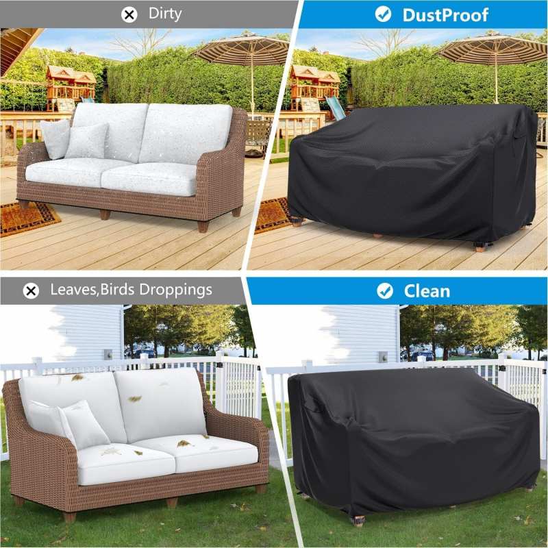 10 Ukuran Sarung Sofa Ganda Lu - Outdoor Furniture Heavy Duty ulasan dan harga
