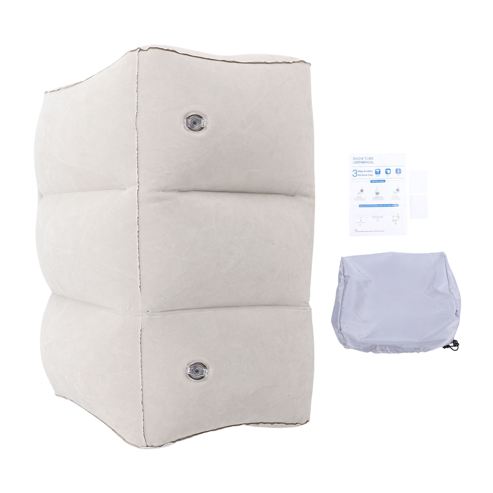 Bantal Penyangga Kaki Tiup unt - Outdoor Furniture Pillows ulasan dan harga