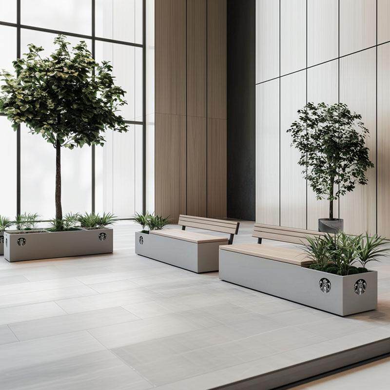 Bangku Taman Kreatif Italia un - Outdoor Furniture In Store ulasan dan harga