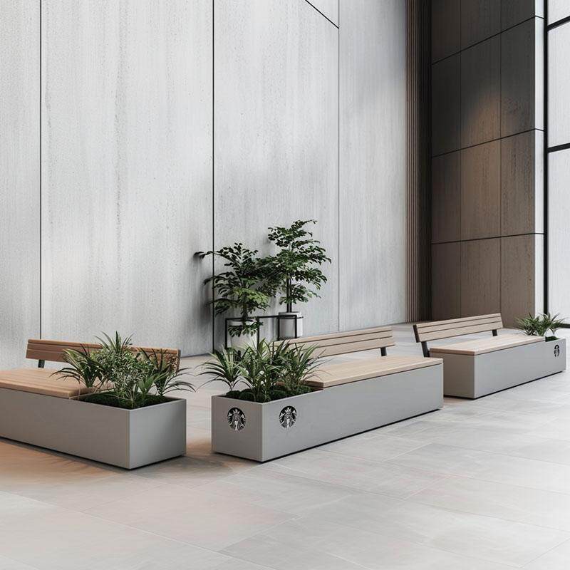 Bangku Taman Kreatif Italia un - Outdoor Furniture In Store ulasan dan harga