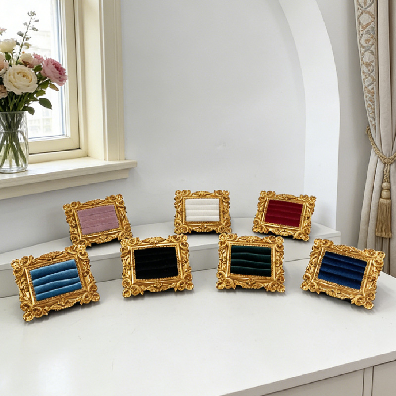 Tempat Pajangan Cincin Bingkai - Outdoor Furniture Vintage ulasan dan harga