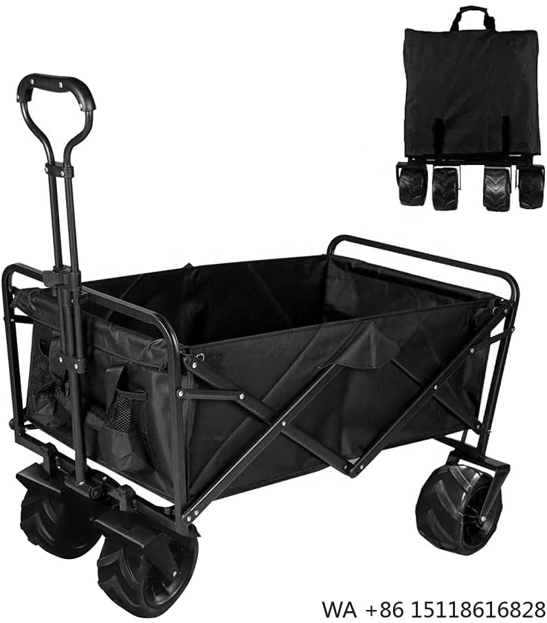 Gerobak Lipat Portabel Tugas B - Outdoor Furniture Heavy Duty ulasan dan harga