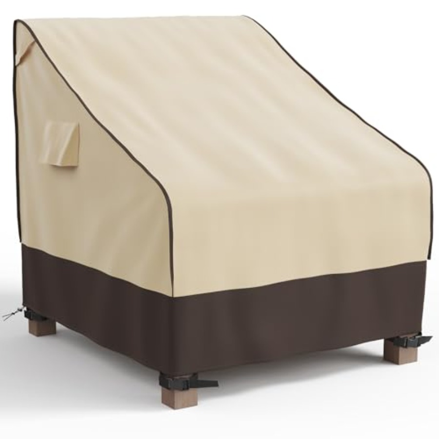 Penutup Kursi Teras Tahan Air, - Outdoor Furniture Heavy Duty ulasan dan harga