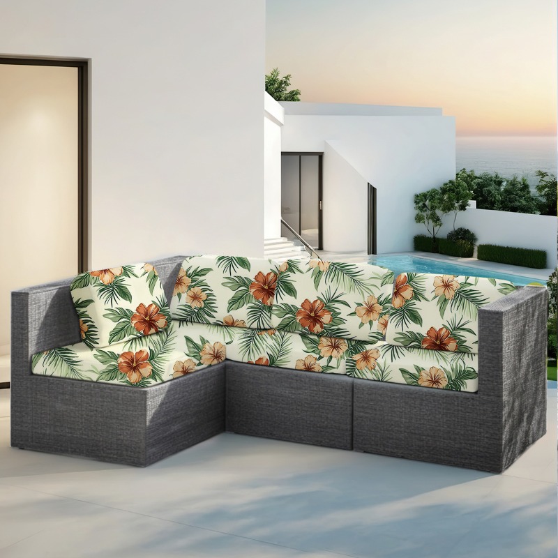 Sarung Cetak untuk Bantal Furn - Outdoor Furniture On Sale ulasan dan harga