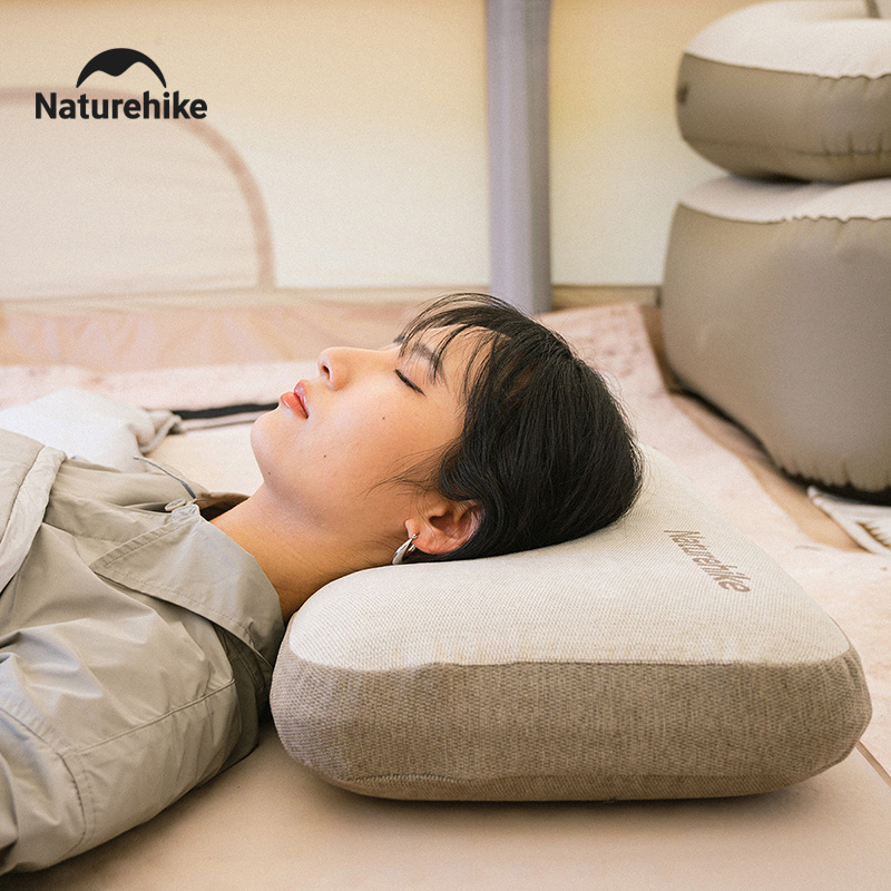 Naturehike bantal berkemah, ul - Outdoor Furniture Pillows ulasan dan harga