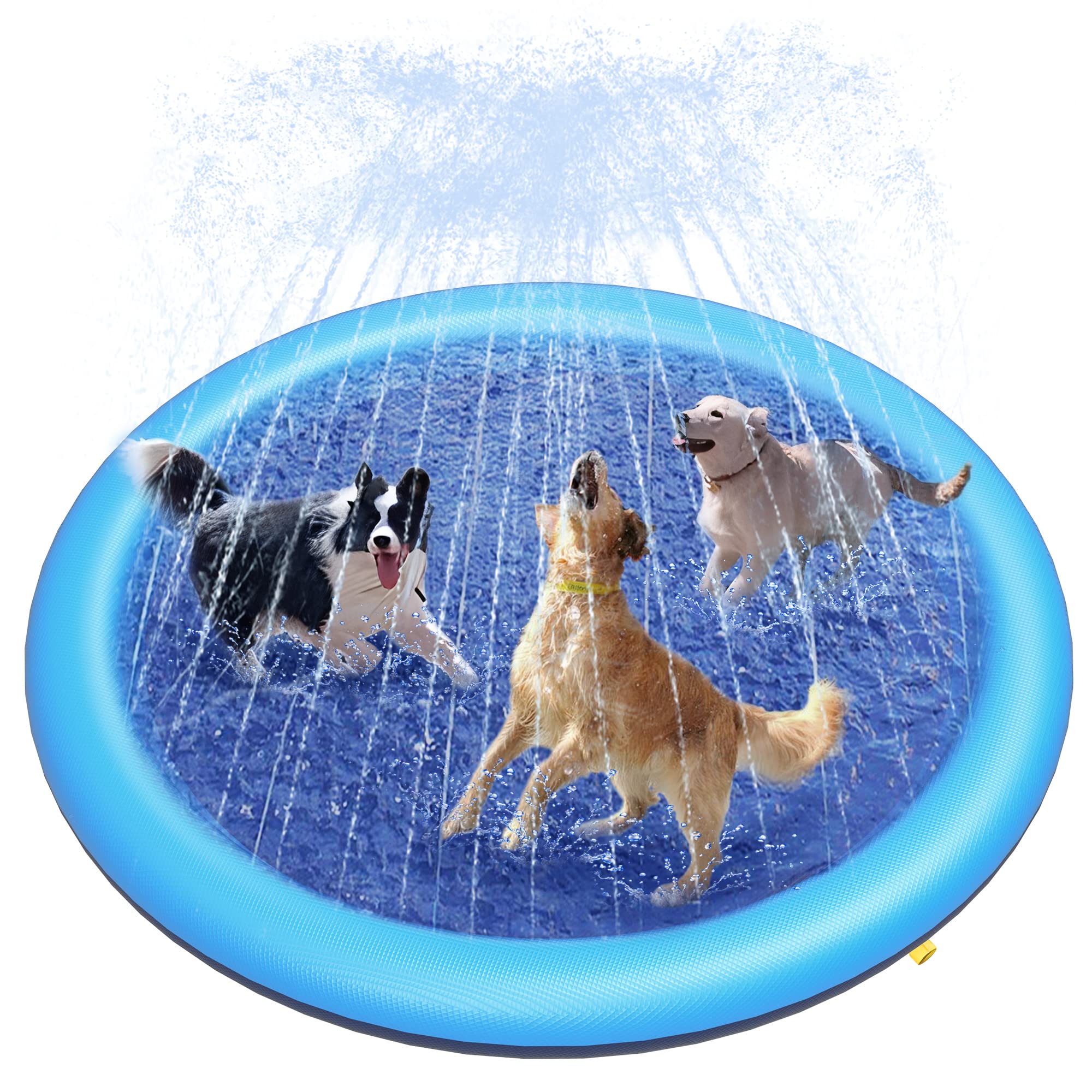 Alas Bermain Anjing dengan Sem - Outdoor Rug Waterproof ulasan dan harga