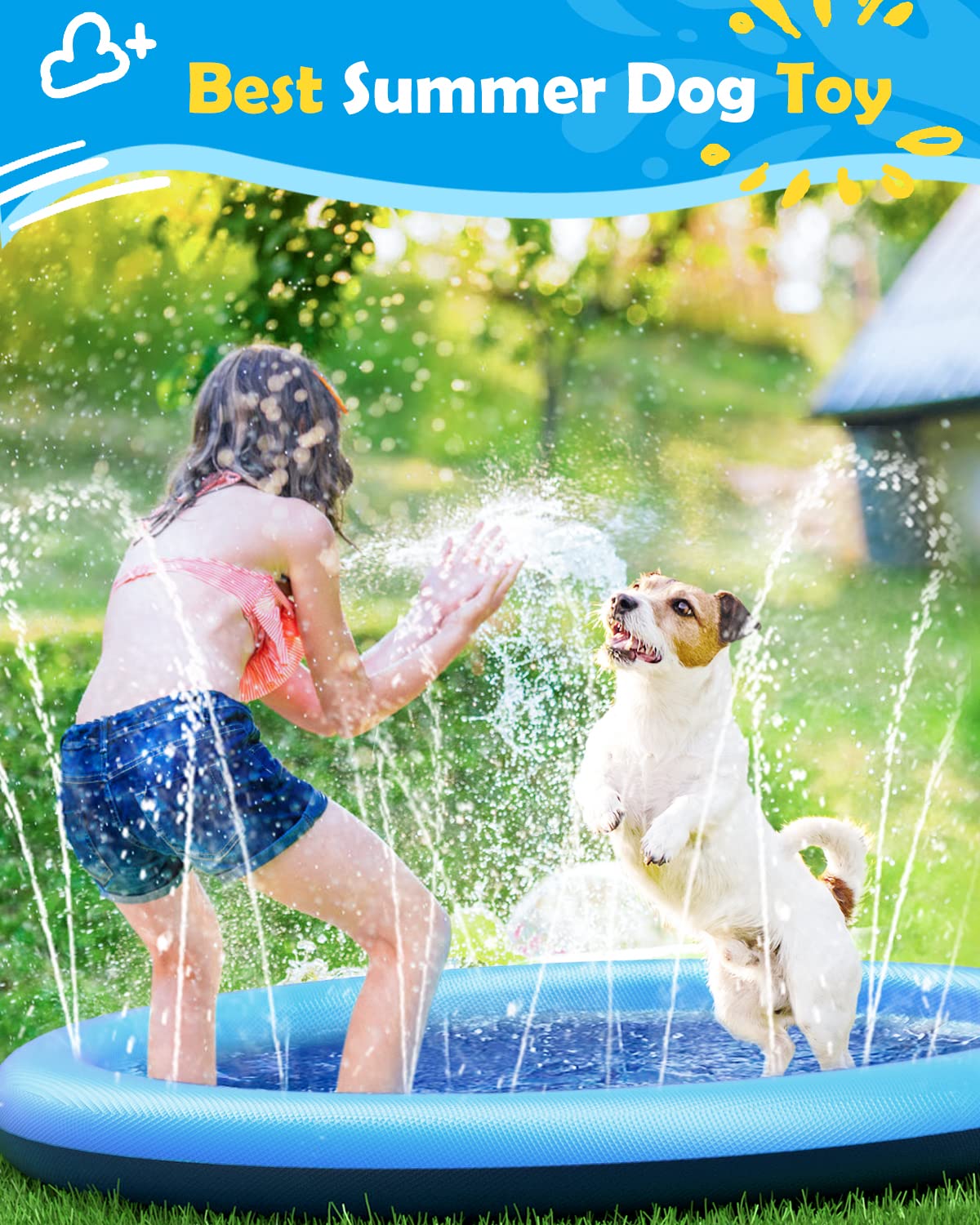 Alas Bermain Anjing dengan Sem - Outdoor Rug Waterproof ulasan dan harga