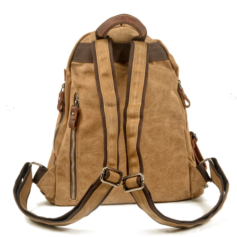 Ransel retro tahan air, tas ka - Outdoor Rug Waterproof ulasan dan harga