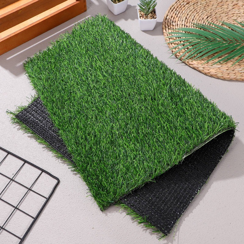 Keset rumput sintetis anti sel - Outdoor Rug Waterproof ulasan dan harga