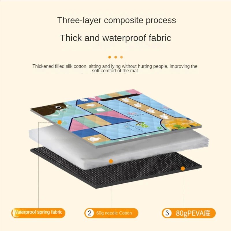 150*200CM Tikar Piknik Portabe - Outdoor Rug Waterproof ulasan dan harga