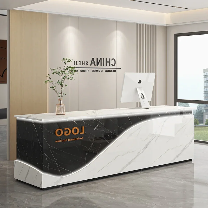 Meja Resepsionis Salon Kecanti - Outdoor Furniture In Store ulasan dan harga