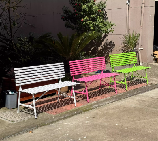Kursi santai sandaran panjang  - Outdoor Furniture Online ulasan dan harga