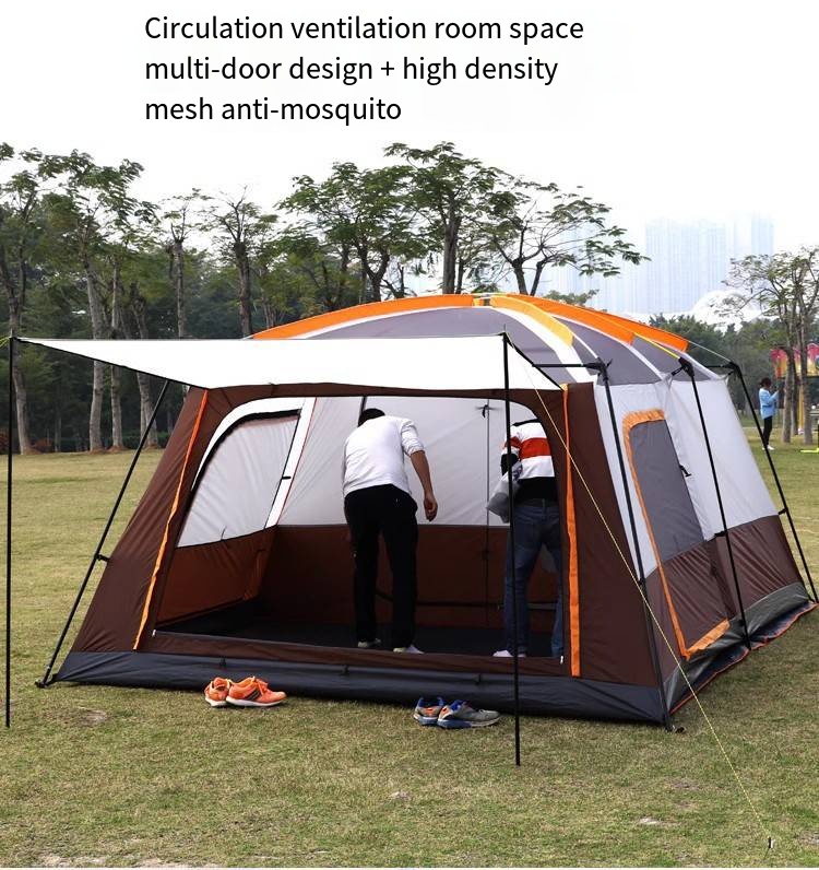 Tenda Camping Luar Ruangan Ter - Outdoor Furniture In ulasan dan harga