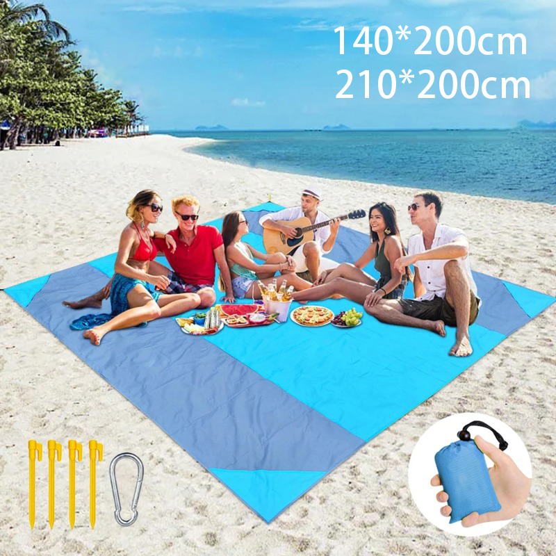 Tikar Piknik Lipat Tahan Air R - Outdoor Rug Waterproof ulasan dan harga