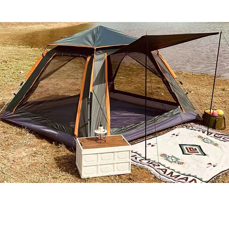 Tenda Keluarga Anti Air untuk  - Outdoor Furniture Set Sale ulasan dan harga
