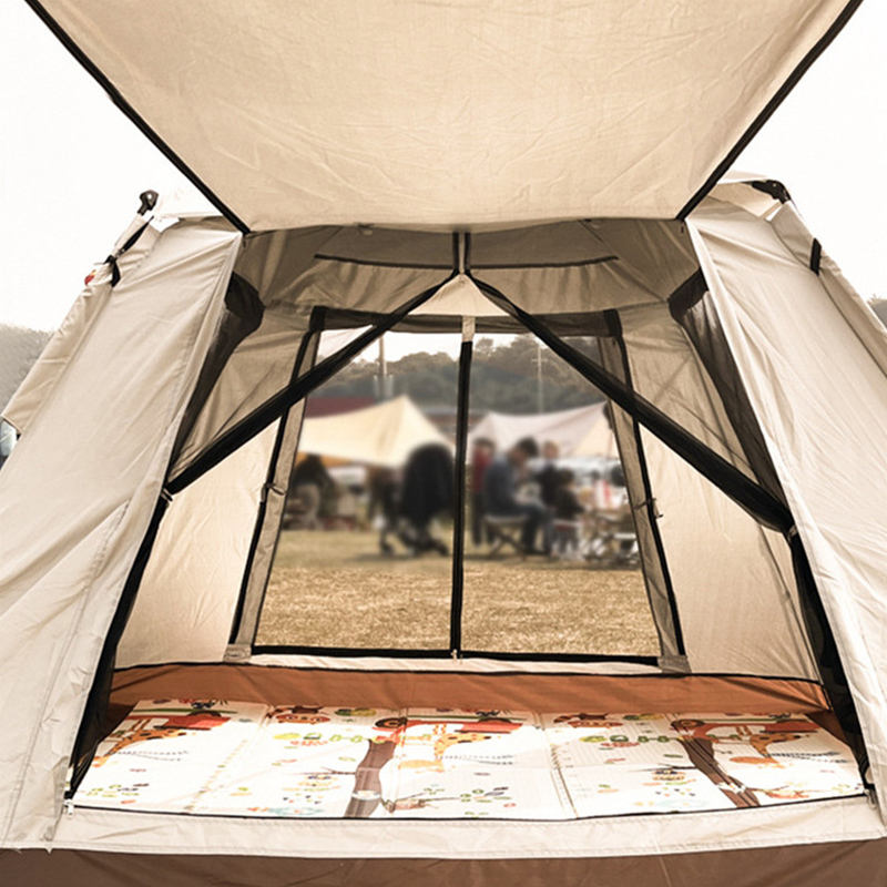Tenda Keluarga Anti Air untuk  - Outdoor Furniture Set Sale ulasan dan harga