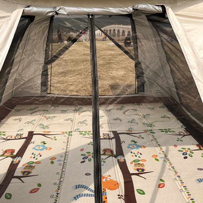 Tenda Keluarga Anti Air untuk  - Outdoor Furniture Set Sale ulasan dan harga