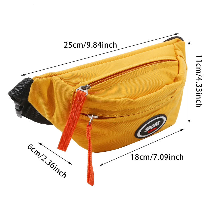 Tas pinggang anak, tas pinggan - Outdoor Furniture Pillows ulasan dan harga