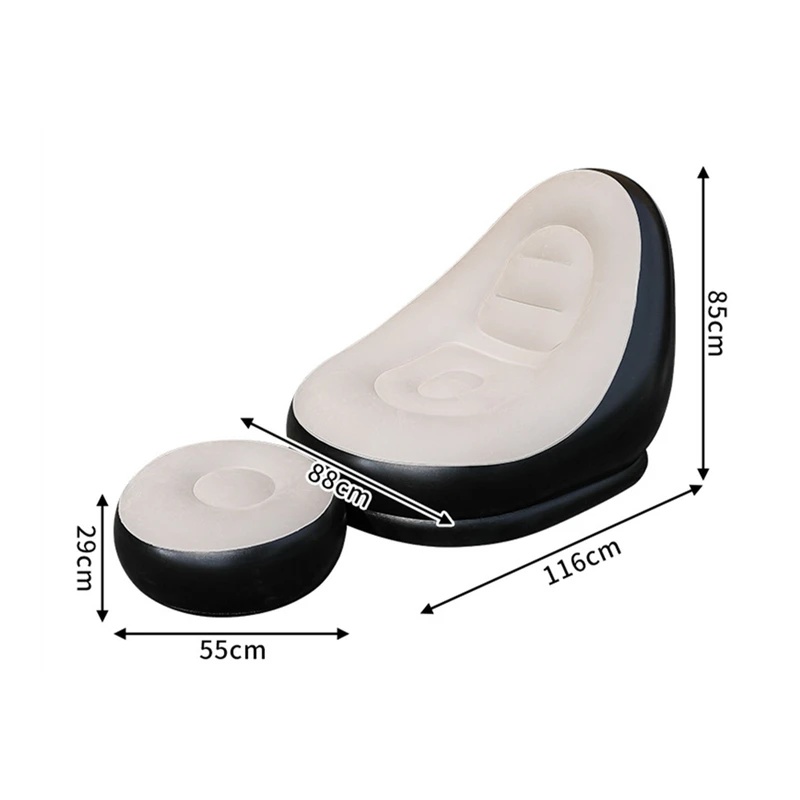 Sofa Santai Tiup, Kursi Lipat, - Outdoor Furniture Small ulasan dan harga