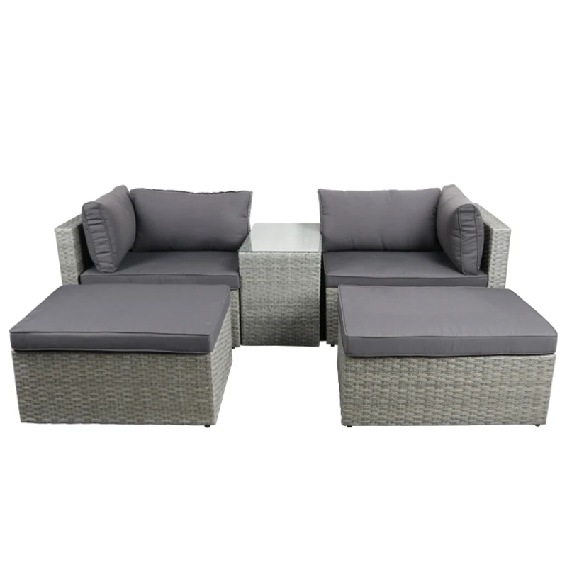 Promo Terbatas Set Sofa Rotan  - Outdoor Furniture Set Sale ulasan dan harga