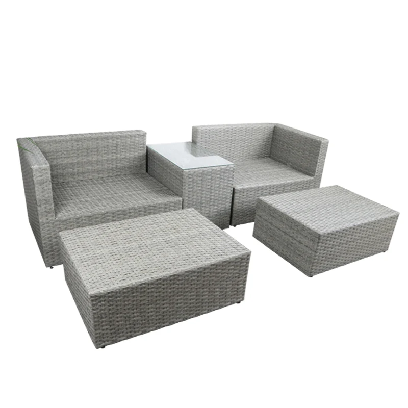 Promo Terbatas Set Sofa Rotan  - Outdoor Furniture Set Sale ulasan dan harga