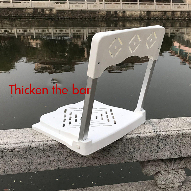 Kotak Pancing Lipat dengan Ban - Outdoor Furniture In ulasan dan harga