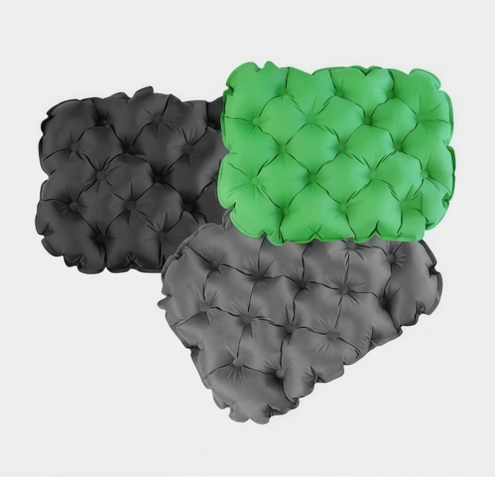 Bantal Kursi Tiup Portabel unt - Outdoor Rug Waterproof ulasan dan harga