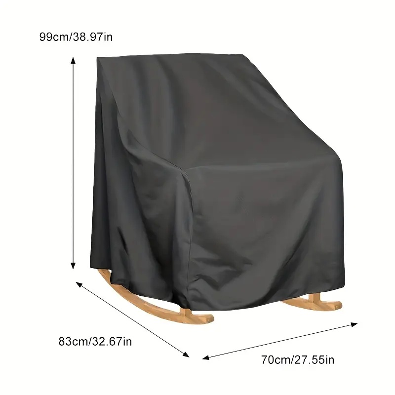 Penutup Kursi Goyang Luar Ruan - Outdoor Furniture Heavy Duty ulasan dan harga