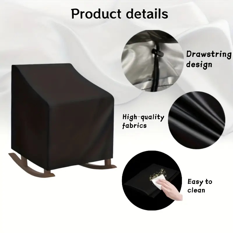 Penutup Kursi Goyang Luar Ruan - Outdoor Furniture Heavy Duty ulasan dan harga