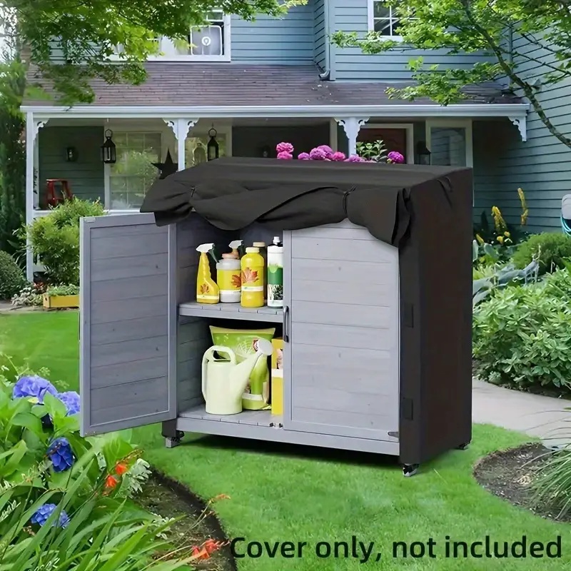 Penutup Kabinet Tahan Air untu - Outdoor Furniture Heavy Duty ulasan dan harga