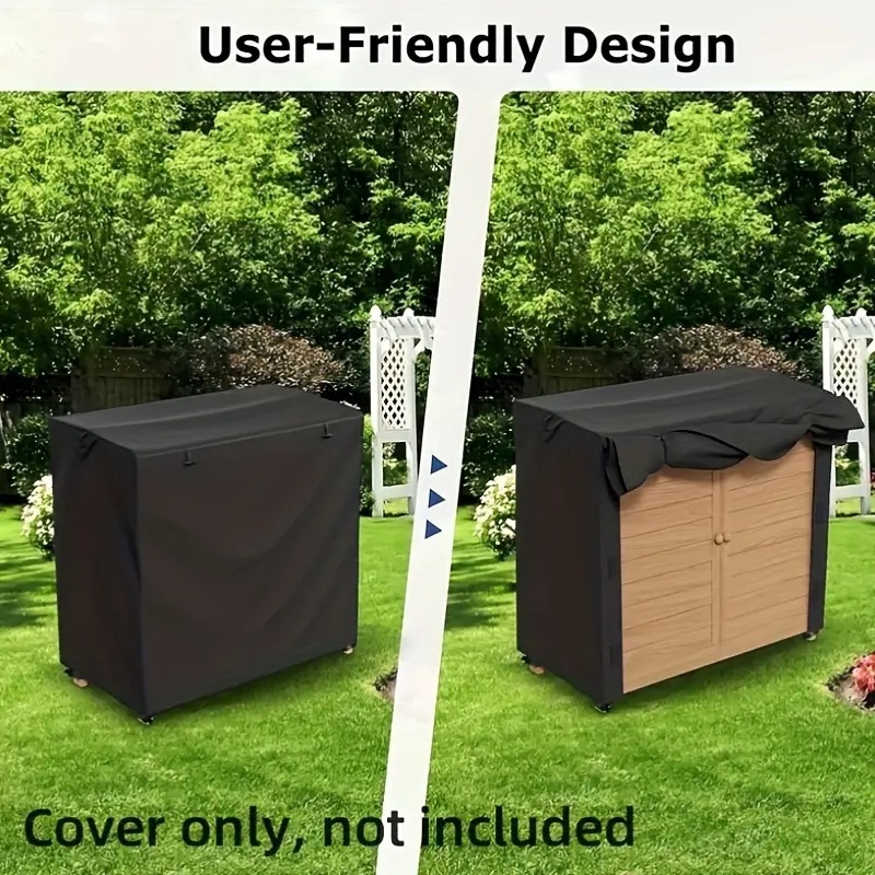 Penutup Kabinet Tahan Air untu - Outdoor Furniture Heavy Duty ulasan dan harga