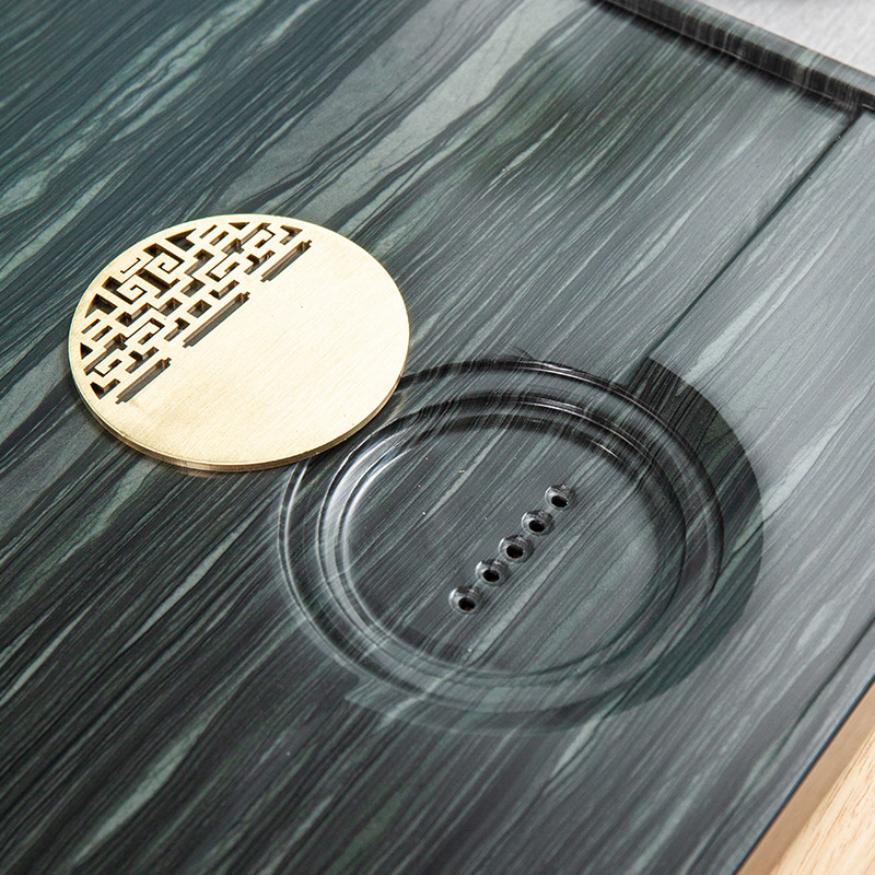 Nampan Teh Batu Mewah Vintage  - Outdoor Furniture Vintage ulasan dan harga