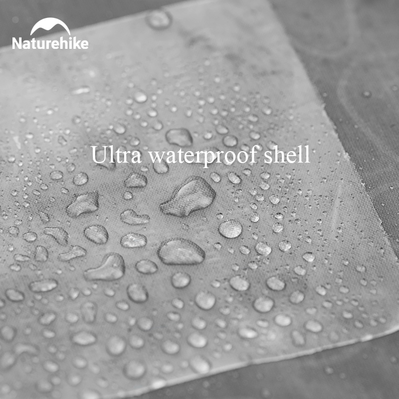 Naturehike 3 buah alat perbaik - Outdoor Rug Waterproof ulasan dan harga